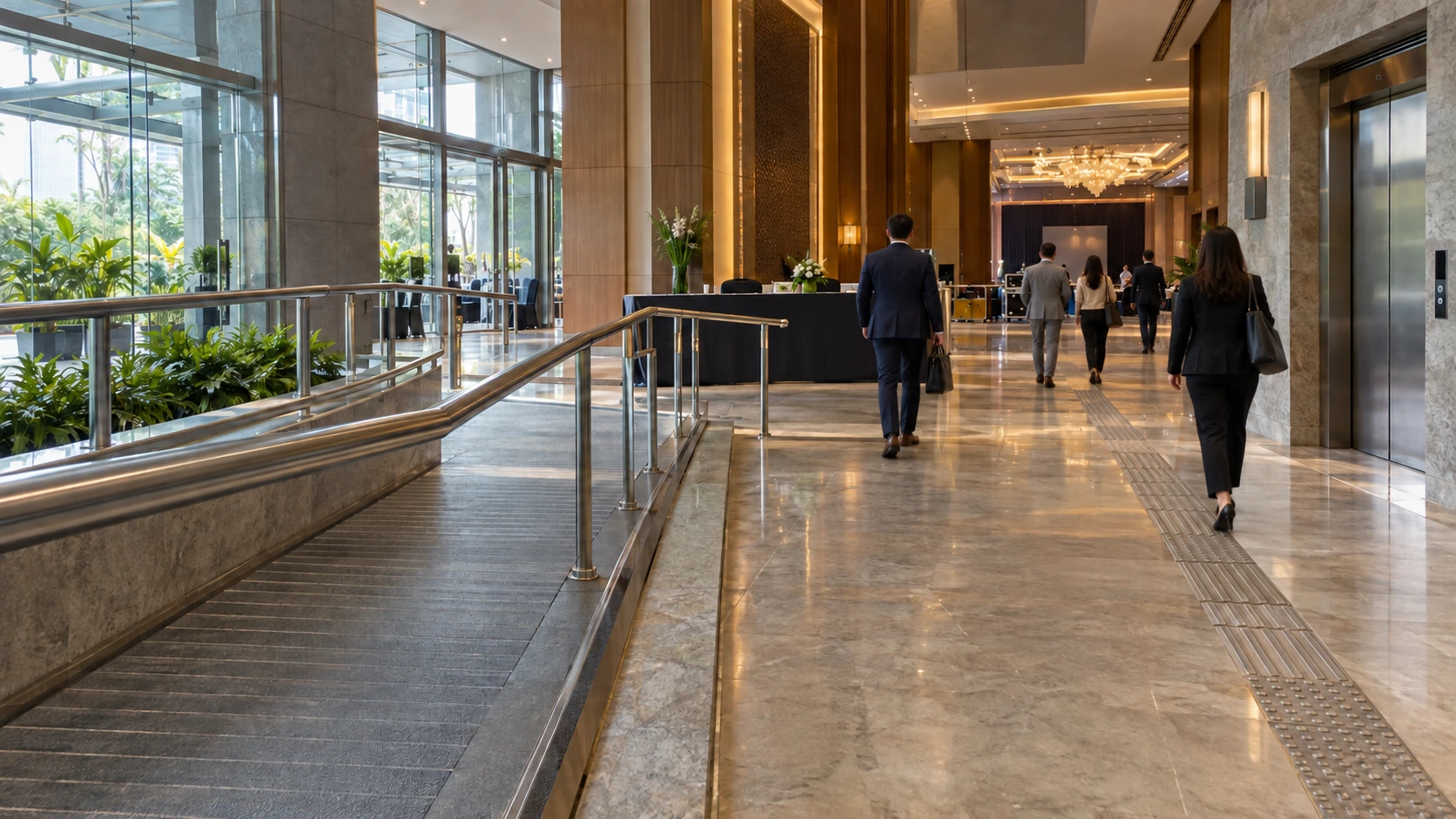Event Accessibility: Cara Membuat Acara Perusahaan Lebih Mudah Diakses Semua Peserta 1 Event Accessibility dalam Acara Perusahaan