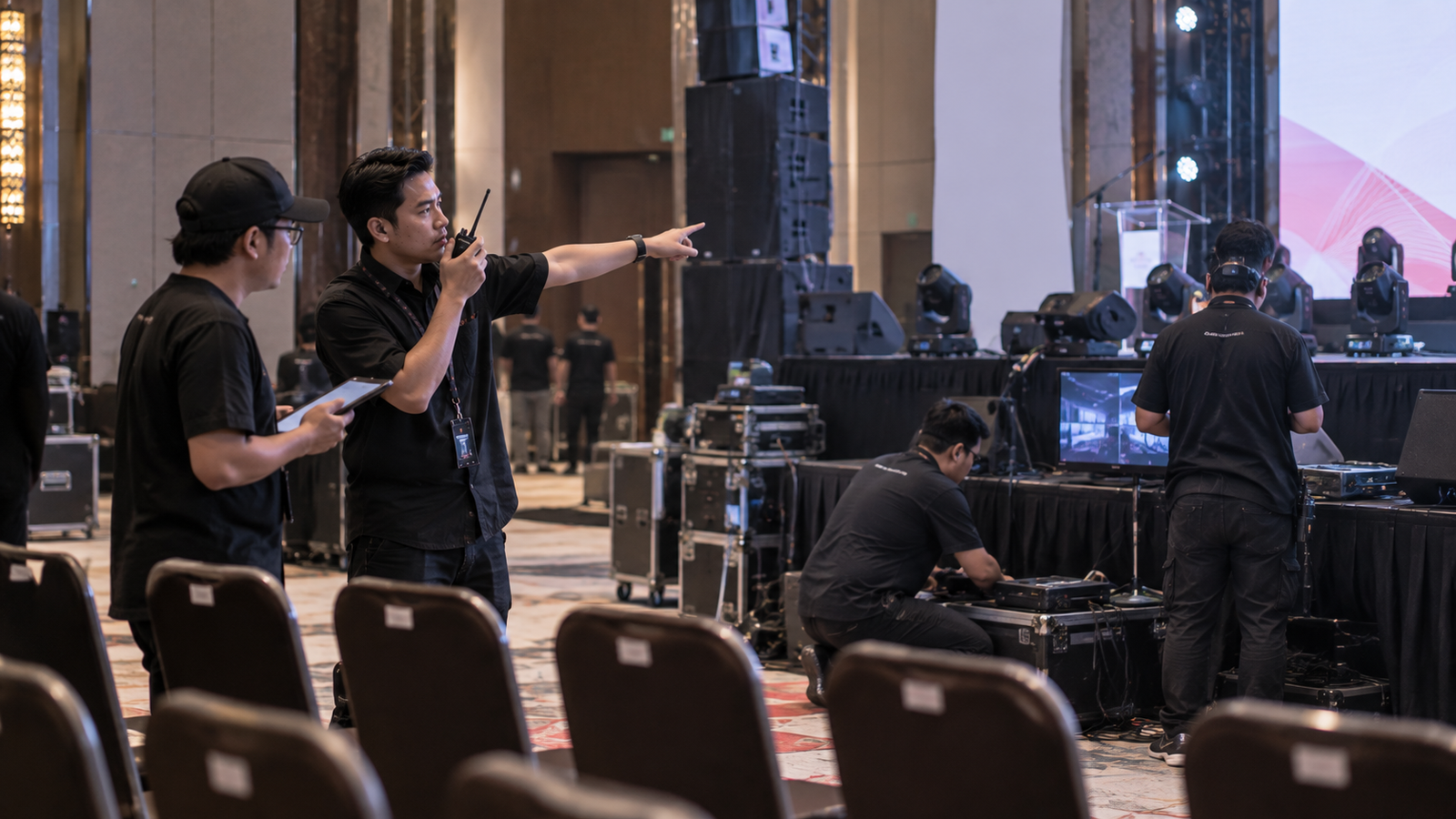 Event Decision Making: Cara Mengambil Keputusan Cepat dan Tepat Saat Acara Perusahaan 1 Event Decision Making dalam Acara Perusahaan