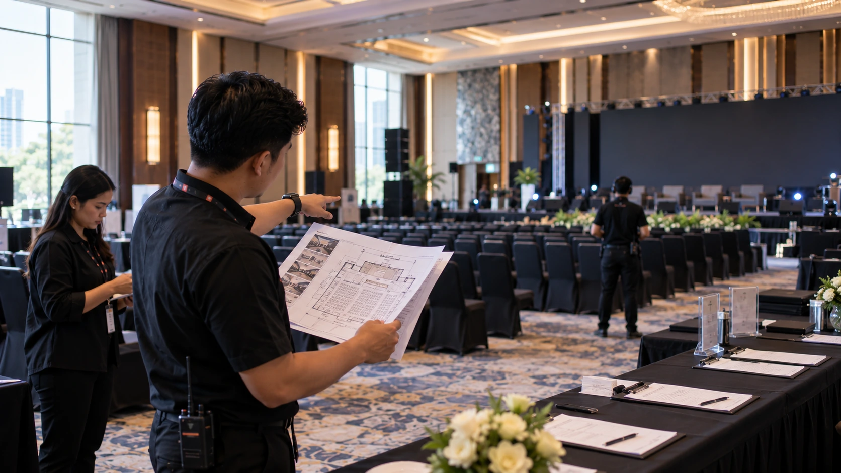 Event Floor Plan Management: Cara Mengatur Tata Letak Venue agar Acara Lebih Efektif 1 Event Floor Plan Management untuk Tata Letak Venue