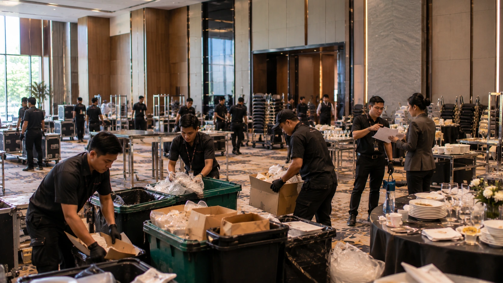 Event ROI: Cara Mengukur Dampak dan Nilai Investasi Acara Perusahaan 1 Event ROI untuk Mengukur Keberhasilan Acara Perusahaan