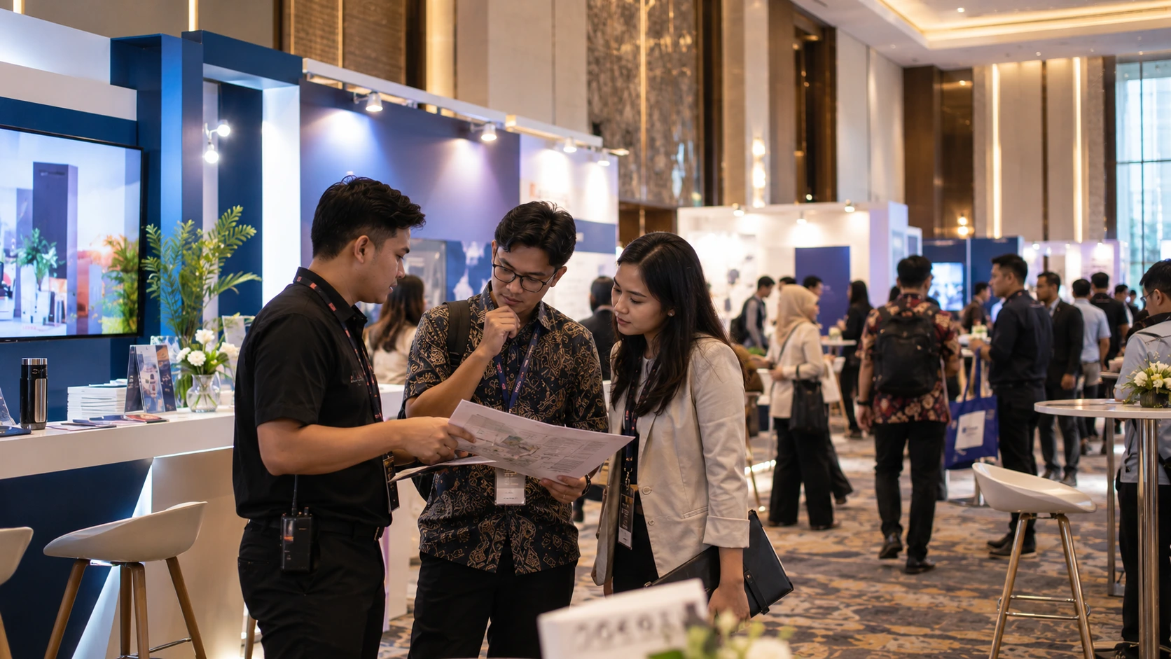 Event Sponsorship untuk Acara Perusahaan