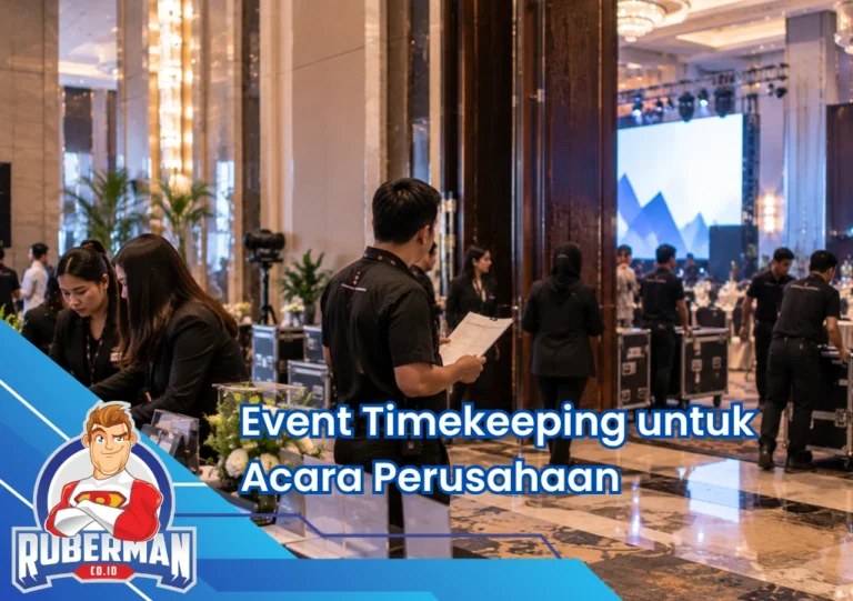 Event Load In untuk Persiapan Acara Perusahaan