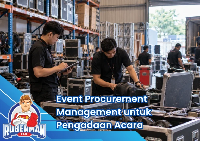 Featured Image Website Event Procurement Management untuk Pengadaan Acara