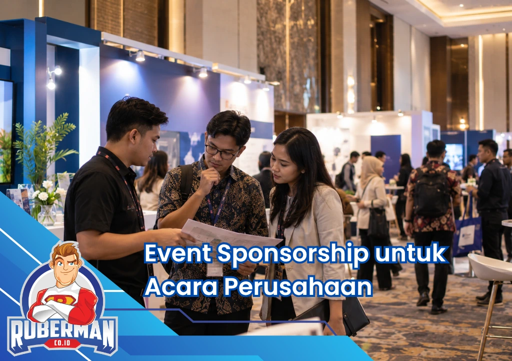 Event Sponsorship untuk Acara Perusahaan